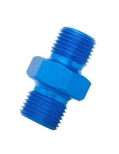 adaptador doble rosca frentubo 170023al bl