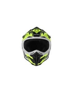 casco acerbis profile 5 negro y amarillo fluor talla xxl 0025274 457 2