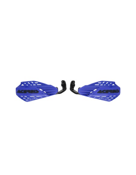 paramanos abiertos acerbis linear vented azul negro