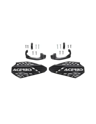paramanos abiertos acerbis linear negro