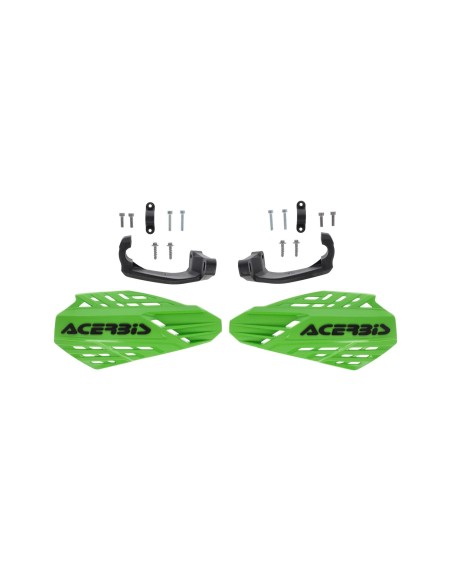 paramanos abiertos acerbis linear verde