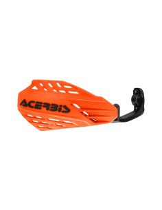 paramanos abiertos acerbis linear vented 22 28 6 mm para mx enduro y trail