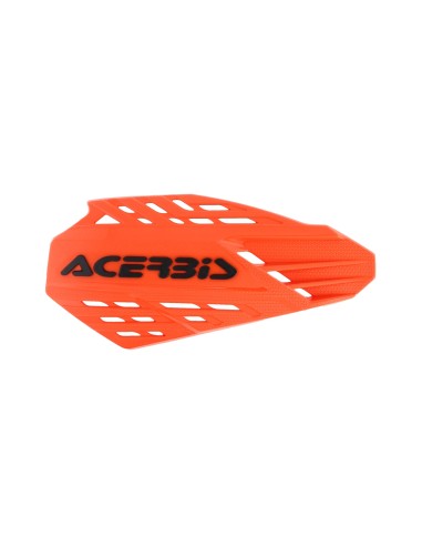 paramanos abiertos acerbis linear vented 22 28 6 mm para mx enduro y trail