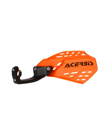 paramanos abiertos acerbis linear vented 22 28 6 mm para mx enduro y trail