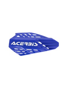 paramanos abiertos acerbis linear vented azul blanco 2
