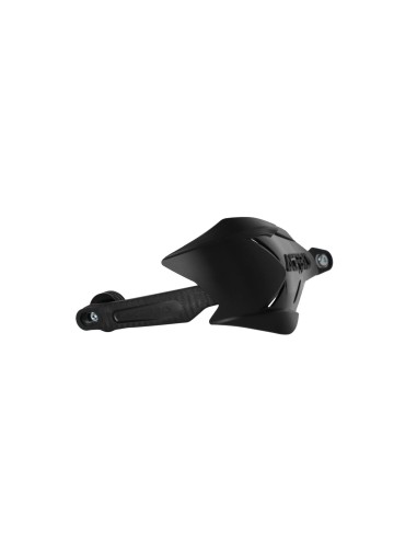paramanos cerrados acerbis 0026148 para ktm 390 adventure 2020 2024 y 390 adventure sw