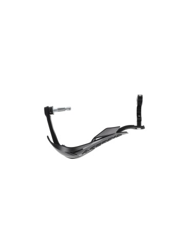 paramanos cerrados acerbis 0025915 para honda africa twin 1000 1100 2016 2023