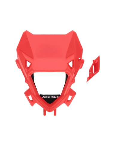 faro y portafaro acerbis vsl pata beta rr race y rr x pro 2025 2026