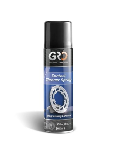 limpiador de frenos en spray cleaner contact bote 500ml gro 5091598