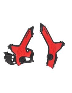 protecciones acerbis chasis x grip honda crf300l 21 0025127 323