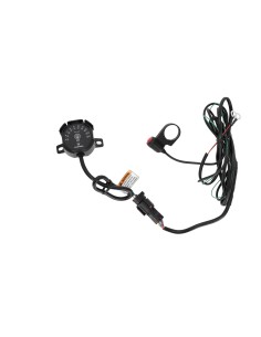 tacometro acerbis 0025498 090 con launch control y shift light universal mx endur