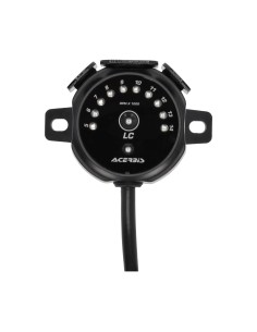 tacometro acerbis 0025498 090 con launch control y shift light universal mx endur 2