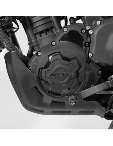protector tapas motor x power acerbis 0026694 royal enfield himalayan 450 2024 2026 negro