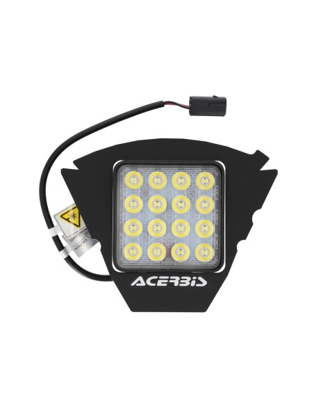 faro led acerbis vsl 0027412 para gasgas enduro 2024 off road 4320 lm ip68