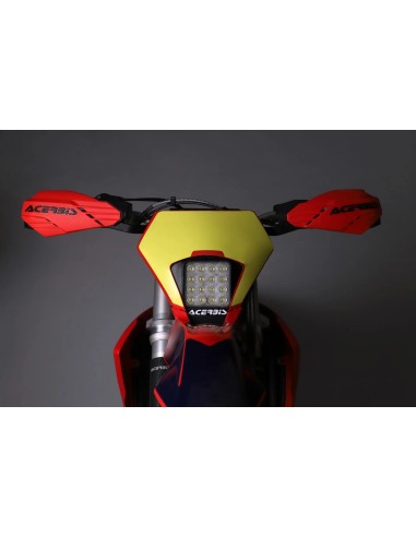 faro led acerbis vsl 0027412 para gasgas enduro 2024 off road 4320 lm ip68