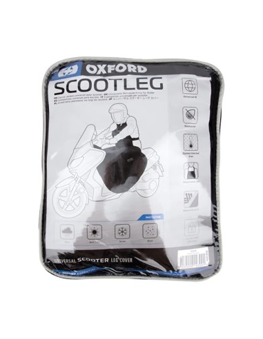 cubre pierna oxford scootleg ox399