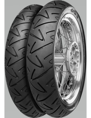 CONTINENTAL 110/80 -10 63L CONTITWIST