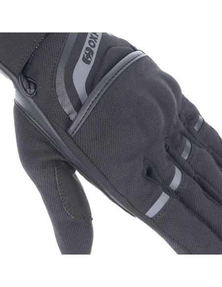 guante oxford dakar 1 0 ws color negro gw221101