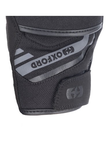 guante oxford dakar 1 0 ws color negro gw221101