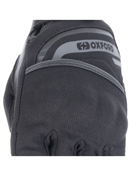 guante oxford dakar 1 0 ws color negro gw221101