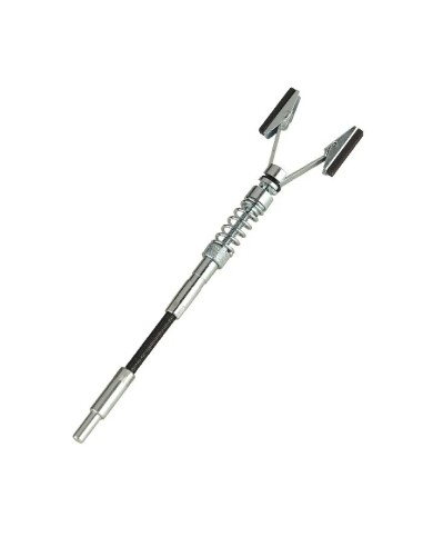 brunidor de cilindros de 2 brazos toolhub 9418 para motos 32 89 mm