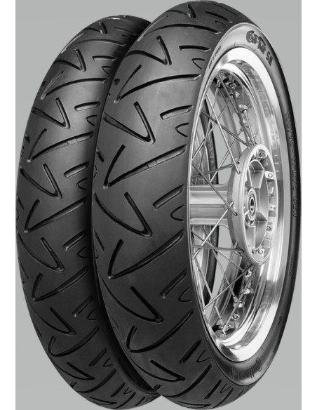 CONTINENTAL 110/90 -13 56Q CONTITWIST