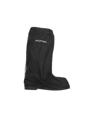 cubre botas acerbis color negro 0025925 090