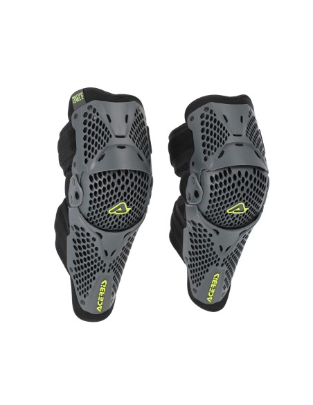rodilleras k035 knee guard grises 0026740 070