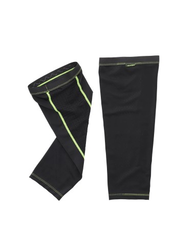 rodilleras k035 knee guard grises 0026740 070
