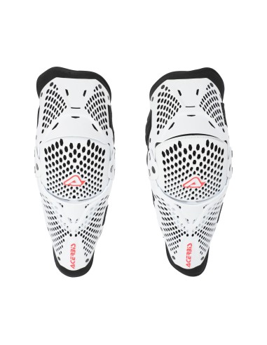 rodilleras k035 knee guard blanco 0026740 030