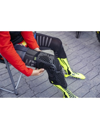 rodilleras k035 knee guard negro 0026740 090