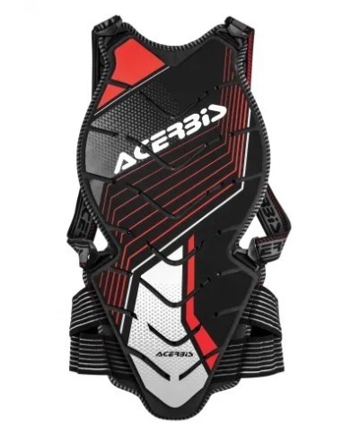 espaldera acerbis back comfort 2 0 0017172 323