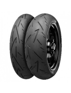 CONTINENTAL 120/70 ZR17 58W CONTISPORTATTACK 2