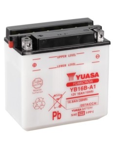 Batería Yuasa YB16B-A1 Combipack Convencional