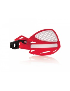 paramanos acerbis uniko vented rojo blanco 0009846 110 2