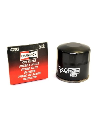 filtros de aceite c303