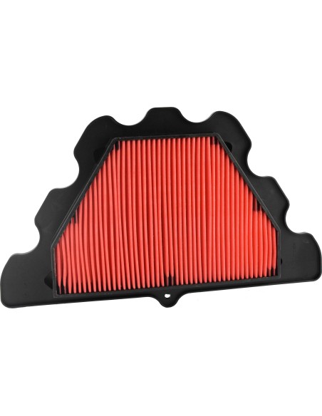 filtro de aire champion para moto kawasaki caf1924