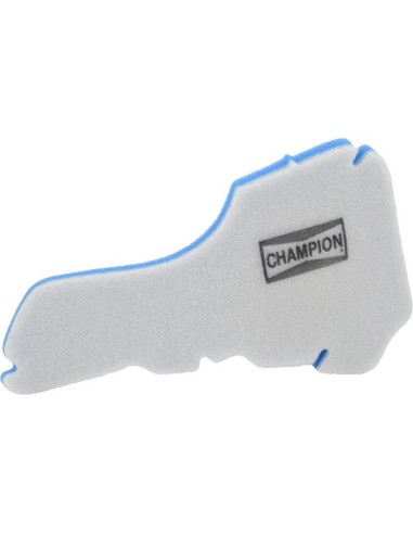 filtro de aire champion para moto piaggio caf4205ds