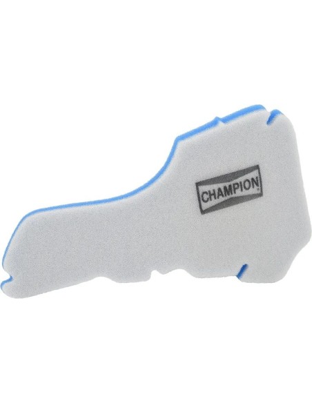 filtro de aire champion para moto piaggio caf4205ds