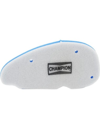 filtro de aire champion para moto aprilia caf5107ds