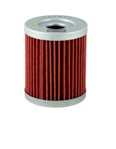 filtro de aceite champion para moto cof032