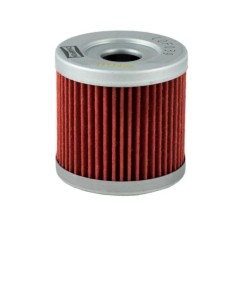 filtro de aceite champion para moto cof039