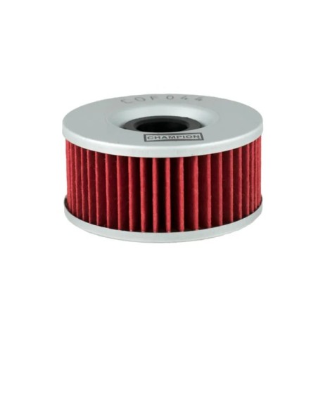 filtro de aceite champion para moto cof044