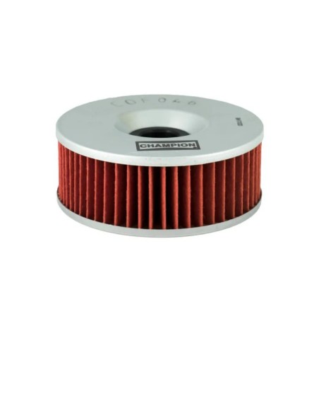 filtro de aceite champion para moto cof046