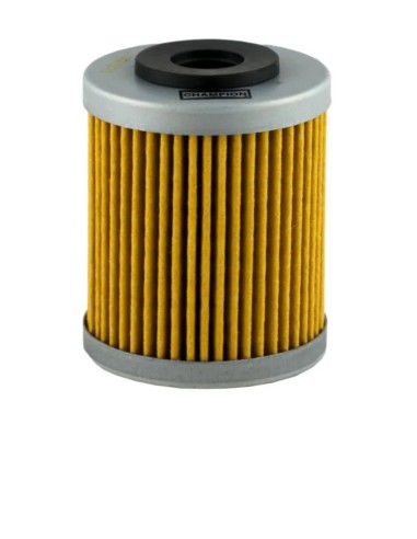 filtro de aceite champion para moto cof057