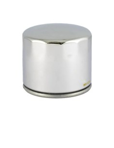 filtro de aceite champion para moto acabado cromado cof072c 2