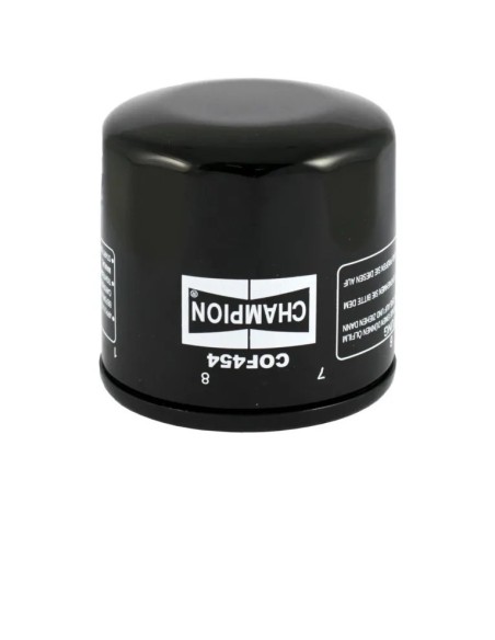 filtro de aceite champion para moto cof454