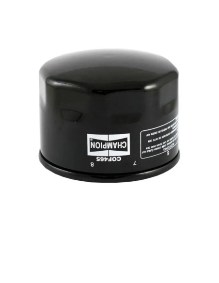 filtro de aceite champion para moto cof465