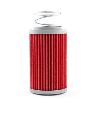 filtro de aceite champion para moto cof467