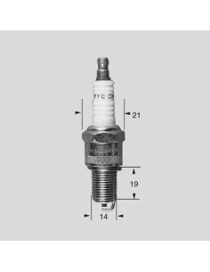 bujia champion qn86 012